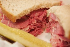 Cabbage, Potato, Rye: Corned-Beef is St. Pat's Star Food