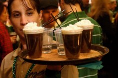 Creamy, Dreamy Irish Coffee