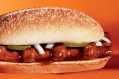 Elusive McRib Allegedly Returns to SoCal McDonald's