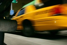 Hail Taxi Cabs Via Your Cell Phone