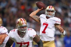 49ers Fall in Overtime to Rams
