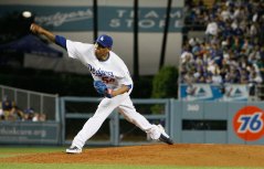 Dodger Reliever Belisario Arrested For DUI