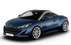 Peugeot to Debut Several Hybrids