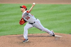 Angels' Wilson Out of All-Star Game