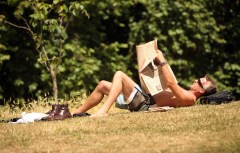 Heatwave to Last Another Week
