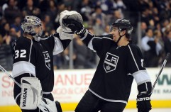 Hockey Hot in Los Angeles
