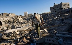 UN Report Accuses Israel of War Crimes