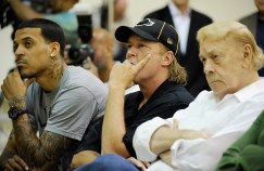 Buss Had Passion for Poker