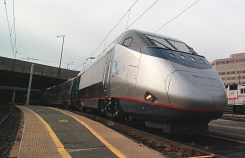 GOP High-Speed Train to Nowhere
