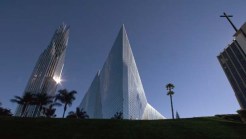 Sale of Crystal Cathedral to Diocese Approved