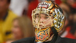 Rask Too Tough for Chicago in Boston's 2-1 OT Win