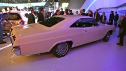 Sons Reunite Dad With Cherished 1965 Chevy Impala