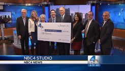 NBC4 Awards $200K to LA Organizations Serving Underprivileged Students
