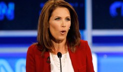 Bachmann Denies PAC Probe Is Behind Retirement