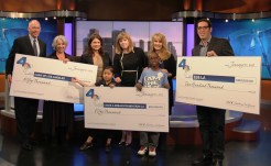NBC4 Celebrates Recipients of its 21st Century Solutions Grant Challenge