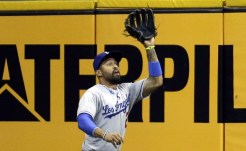 Dodgers' Kemp to Donate $1,000 Per Home Run