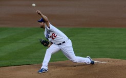 Kershaw Amazes Again, Shuts Down Nats