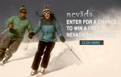 Nevada Ski Trips Sweepstakes