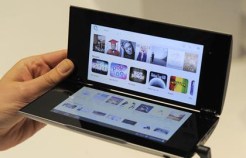 Sony Unveils Android-Powered Tablets