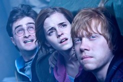 Harry Potter Comes to the Aid of California