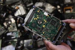 Recycling Electronics for Charity