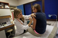 HPV Vaccine Cuts Infections By Half in Teen Girls