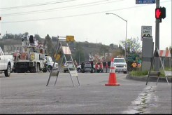 Freeway Closure Hurts Nearby Businesses
