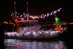 Newport Beach Christmas Boat Parade: A Look Back