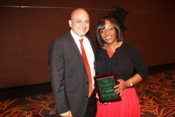 NBC4’s Beverly White Receives Distinguished Journalist Award from the Society of Professional Journalists