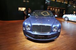 Closer Look: Bentley