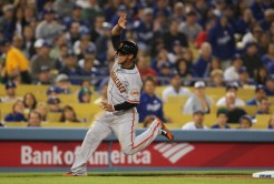 Giants vs. Dodgers