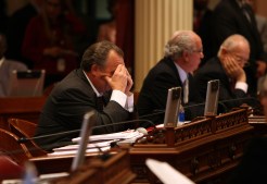 Opinion: Legislator Pay Problem