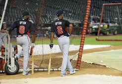 In Braves, Dodgers Also Take on Upton Brothers