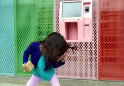 The ATM as Art