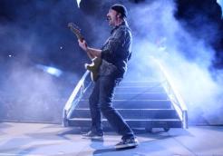 The Edge's Mansion Plan Hits Another Sour Note