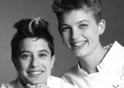 Famous Chefs Cook from a First Menu