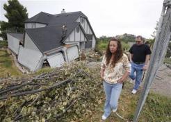 NorCal Subdivision Suffers Slow-Motion Devastation
