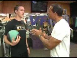 Wakeup Workout - Medicine Ball