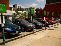 Zipcar Expands in Southern California