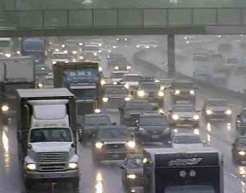 LA to Get Break From Rain, Cold