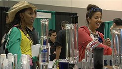 Pot Advocates Arrive for Medical Marijuana Confab
