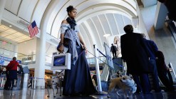 East Coast Storm Briefly Snarls LA Air Travel