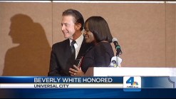 NBC4's Beverly White Honored as SPJ Distinguished Journalist