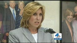 New Ad Aims to Link Democrat Greuel With Ex-Republican Governor