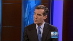Garcetti Runs for Mayor on 