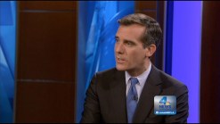 Garcetti Says He'd Be 