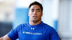 Chargers Coach Fields Te'o Questions