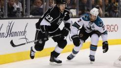Dustin Brown Nominated for Messier Award