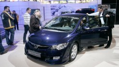 Honda MPG Fight Lands in Small Claims Court