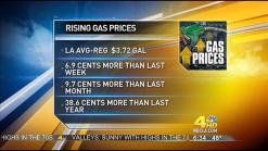 Gas Prices Start 2012 on the Rise